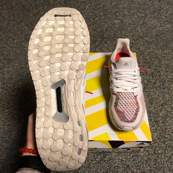 Men’s Multicolor Ultra Boost 2.0
